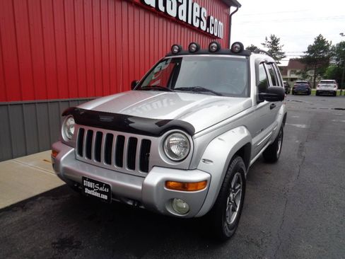 Used 2003 Jeep Liberty Renegade AWD/4WD image 1