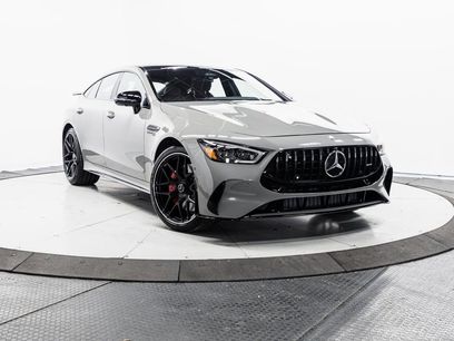 Used 2026 Mercedes-Benz AMG GT 63