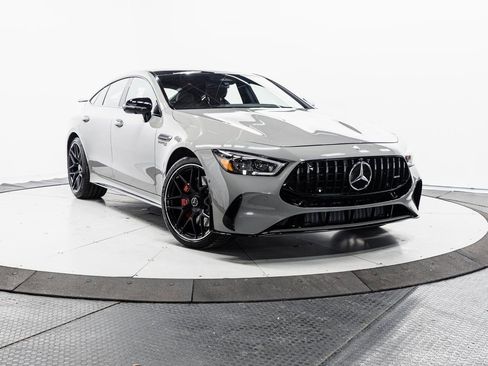 Used 2026 Mercedes-Benz AMG GT 63 image 1