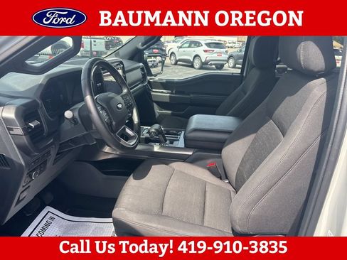 Used 2024 Ford F150 XLT w/ Equipment Group 302A MID AWD/4WD image 14