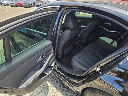 Used 2021 BMW 330e w/ Premium Package RWD image 22
