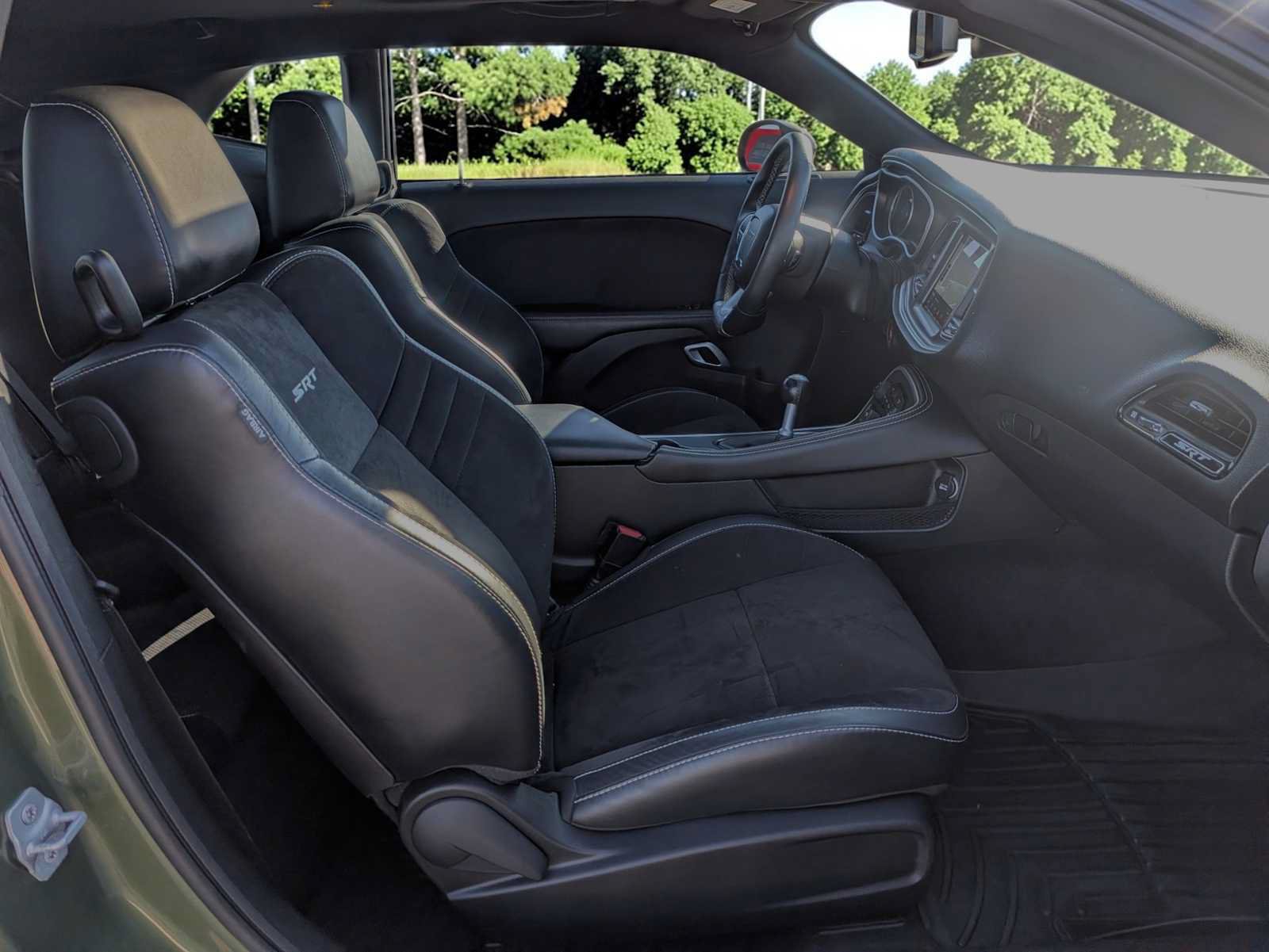 Used 2018 Dodge Challenger SRT w/ Technology Group RWD image 20