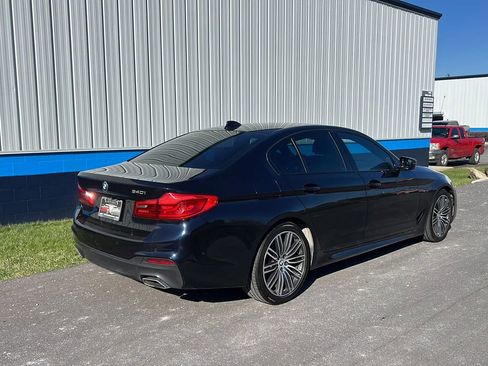 Used 2019 BMW 540i 540i Sedan 4D w/ M Sport Package image 5