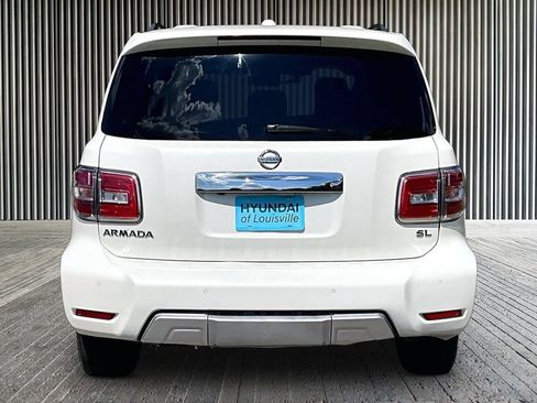Used 2017 Nissan Armada SL RWD image 5