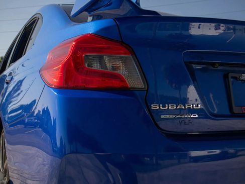Used 2018 Subaru WRX STI AWD/4WD image 11