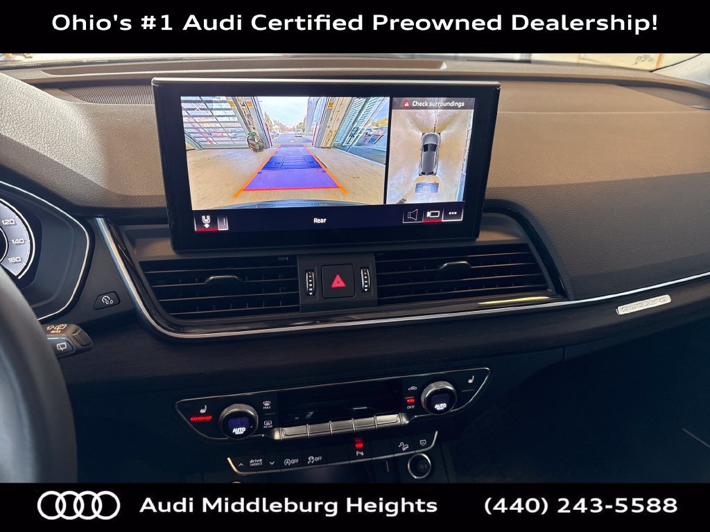 Used 2024 Audi Q5 2.0T Premium Plus w/ Premium Plus Package AWD/4WD image 14