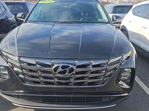 Certified 2024 Hyundai Tucson Limited image 2
