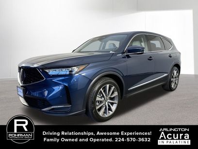 Used 2025 Acura MDX w/ Technology Package