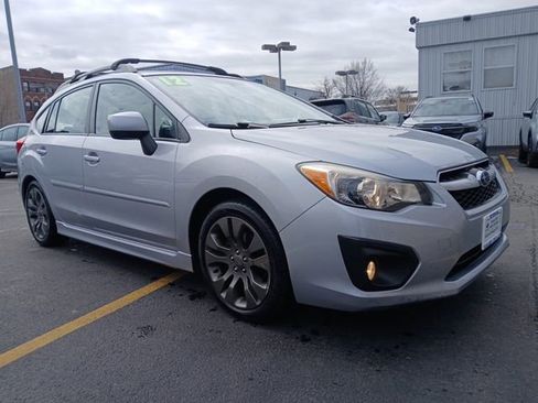 Used 2012 Subaru Impreza 2.0i Sport Premium image 2