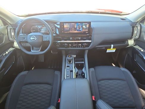 New 2026 Nissan Pathfinder SV FWD image 8