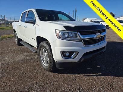 Used 2019 Chevrolet Colorado LT