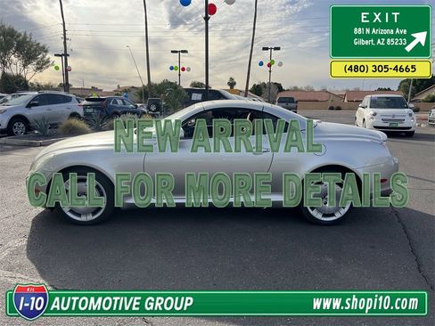Used 2004 Lexus SC 430 430 image 5