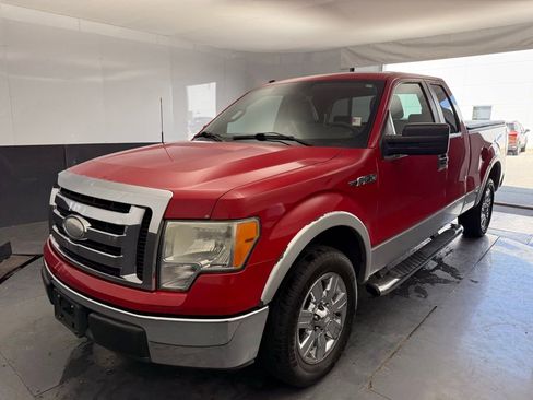 Used 2009 Ford F150 2WD SuperCab image 9