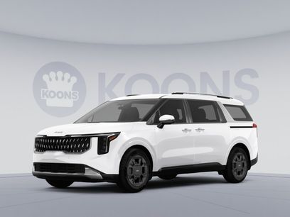 New 2026 Kia Carnival EX