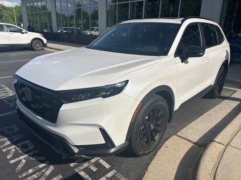 Used 2024 Honda CR-V Sport image 5