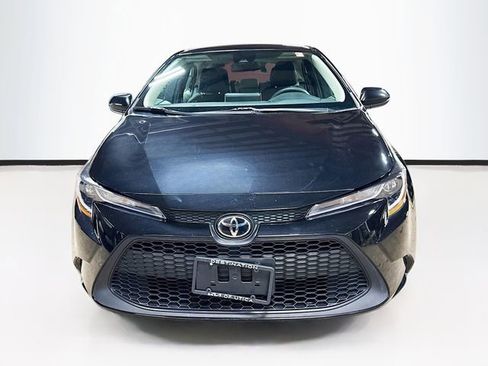 Used 2021 Toyota Corolla LE w/ Carpet Mat Package (TMS) FWD image 2
