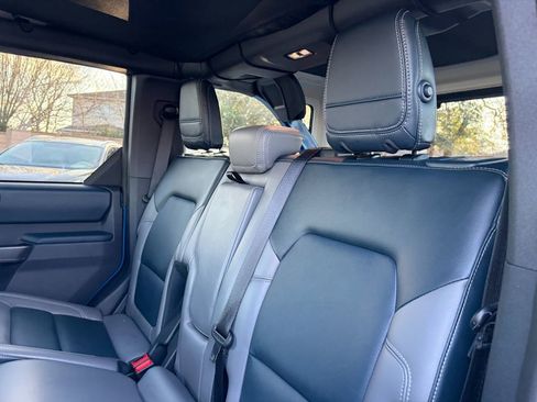 Used 2024 Ford Bronco Outer Banks image 29