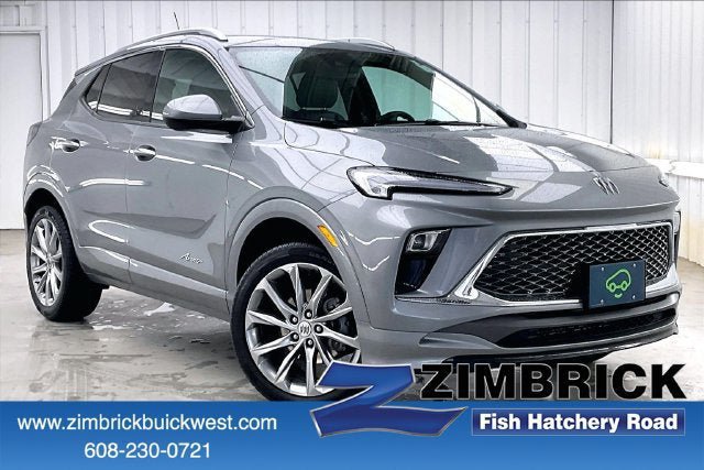 Certified 2024 Buick Encore GX Avenir w/ Avenir Convenience Package AWD/4WD image 1