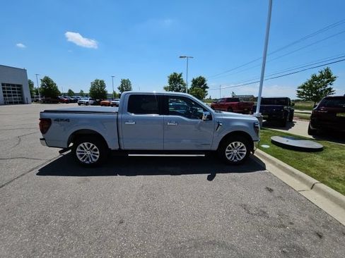 Used 2024 Ford F150 Lariat w/ Equipment Group 502A High AWD/4WD image 1