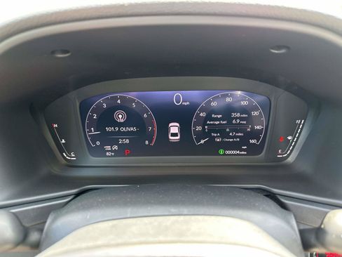 New 2026 Honda Accord SE image 14