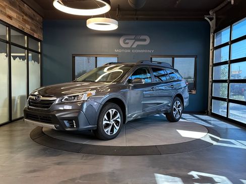 Used 2020 Subaru Outback Limited w/ Popular Package #2 AWD/4WD image 7