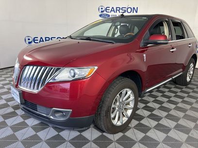 Used 2013 Lincoln MKX FWD
