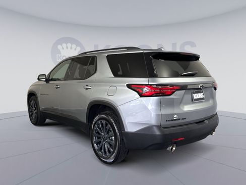 Used 2023 Chevrolet Traverse RS AWD/4WD image 4