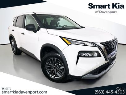 Used 2023 Nissan Rogue S