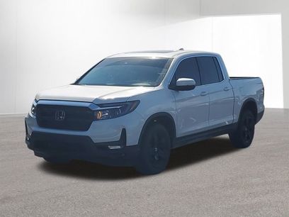 Used 2024 Honda Ridgeline RTL+