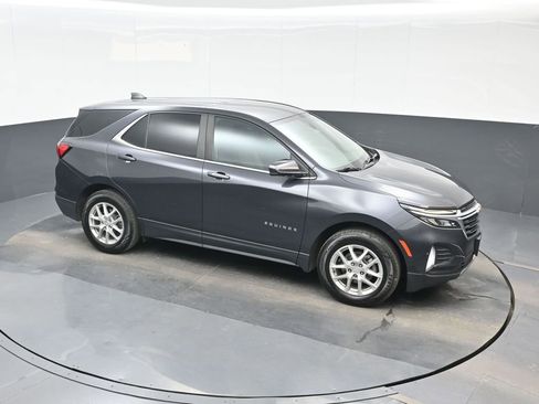Used 2022 Chevrolet Equinox LT AWD/4WD image 23