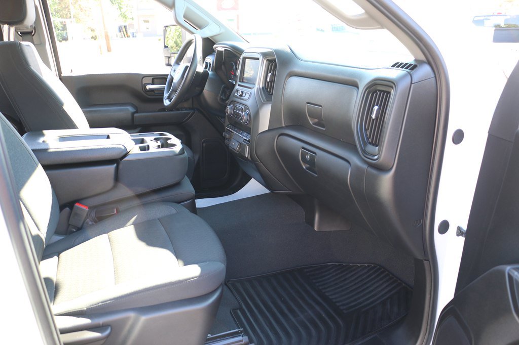 Used 2025 Chevrolet Silverado 2500 Custom w/ Custom Value Package AWD/4WD image 27