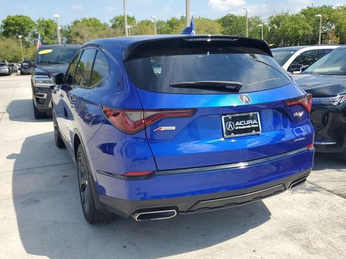 Used 2023 Acura MDX A-Spec image 5