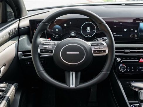 New 2025 Hyundai Santa Cruz Limited AWD/4WD image 22