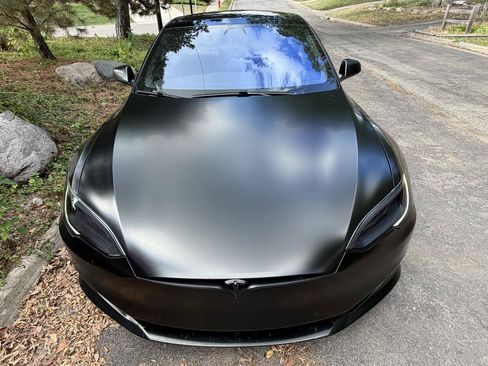 Used 2018 Tesla Model S P100D AWD/4WD image 16