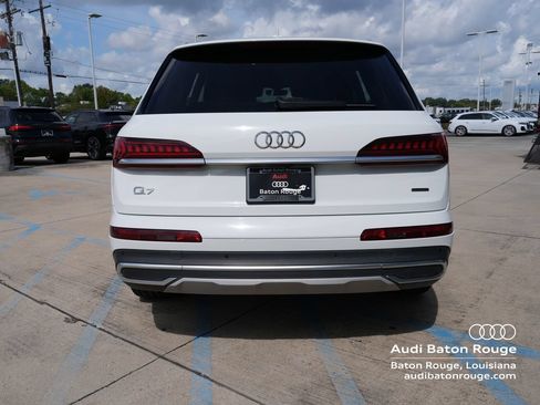 Used 2024 Audi Q7 2.0T Premium Plus AWD/4WD image 4
