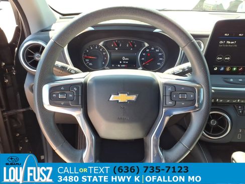 Used 2023 Chevrolet Blazer LT w/ Convenience Package FWD image 20