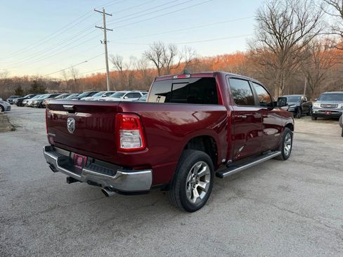 Used 2020 RAM 1500 Lone Star image 5