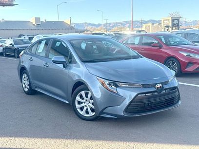 Used 2023 Toyota Corolla LE