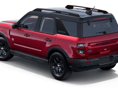 New 2025 Ford Bronco Sport Big Bend w/ Convenience Package