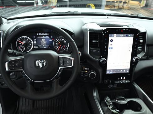 New 2026 RAM 1500 Big Horn image 14