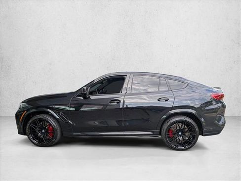 Used 2024 BMW X6 M Competition w/ Executive Package AWD/4WD image 9