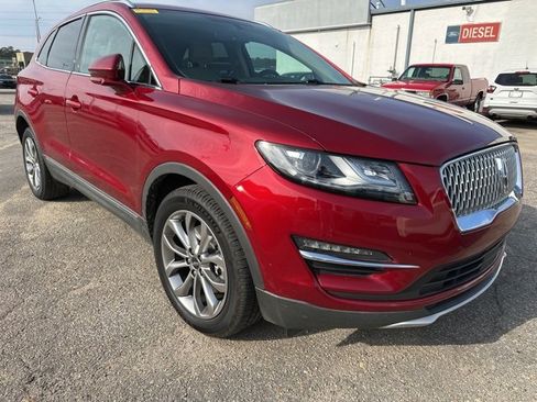 Used 2019 Lincoln MKC Select w/ Select Plus Package image 8