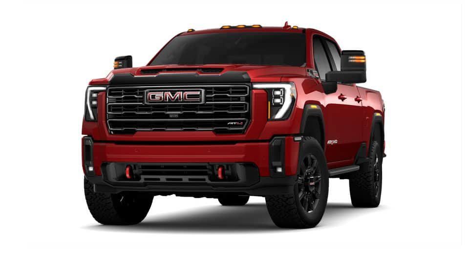 New 2026 GMC Sierra 2500 AT4 w/ AT4 Premium Plus Package AWD/4WD image 51