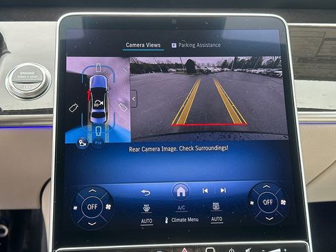 New 2026 Mercedes-Benz S 500 4MATIC image 34