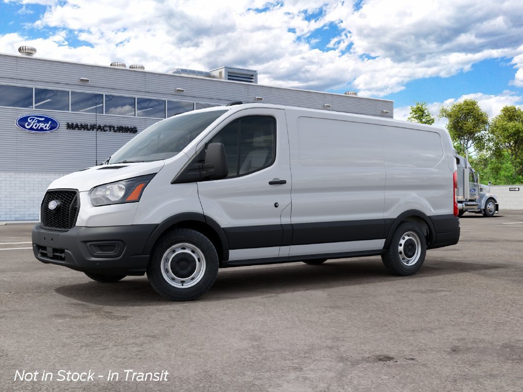 New 2027 Ford Transit 150 Low Roof RWD image 1