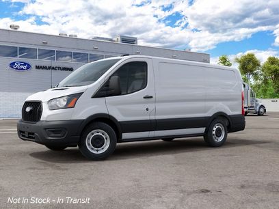 New 2027 Ford Transit 150 Low Roof
