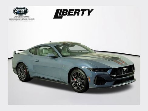 Used 2025 Ford Mustang GT Premium w/ GT Performance Package RWD image 1