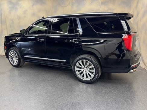 Used 2022 GMC Yukon Denali AWD/4WD image 4
