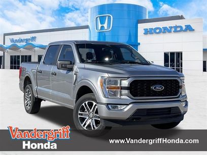 Used 2022 Ford F150 XL w/ STX Appearance Package