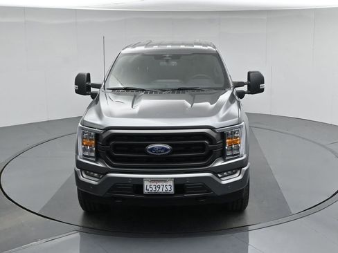 Certified 2023 Ford F150 XLT w/ Equipment Group 302A High image 37